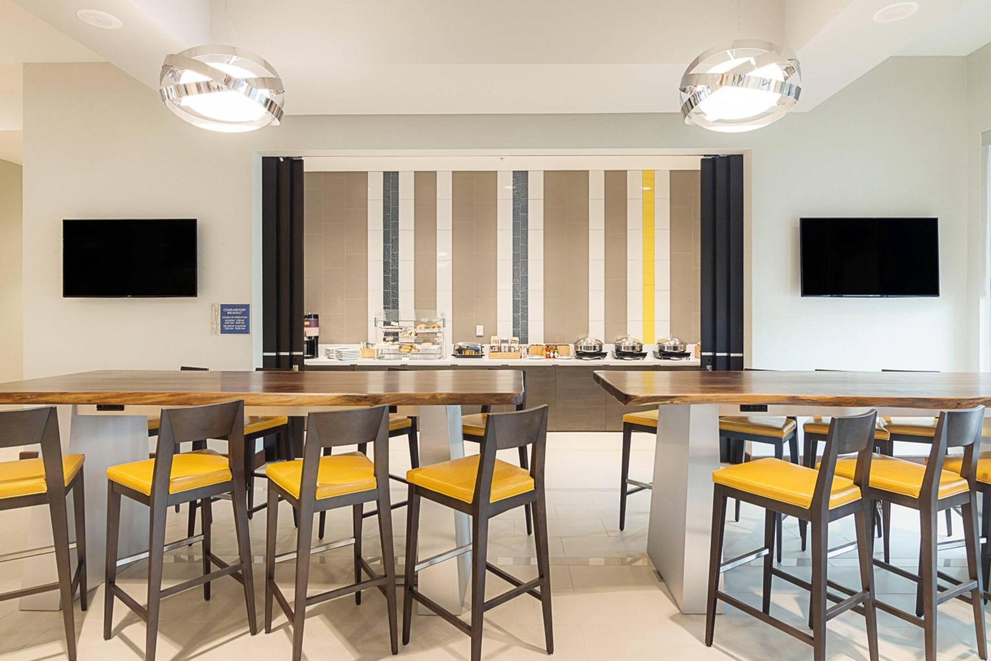 Springhill Suites By Marriott Fort Worth Fossil Creek Exteriör bild