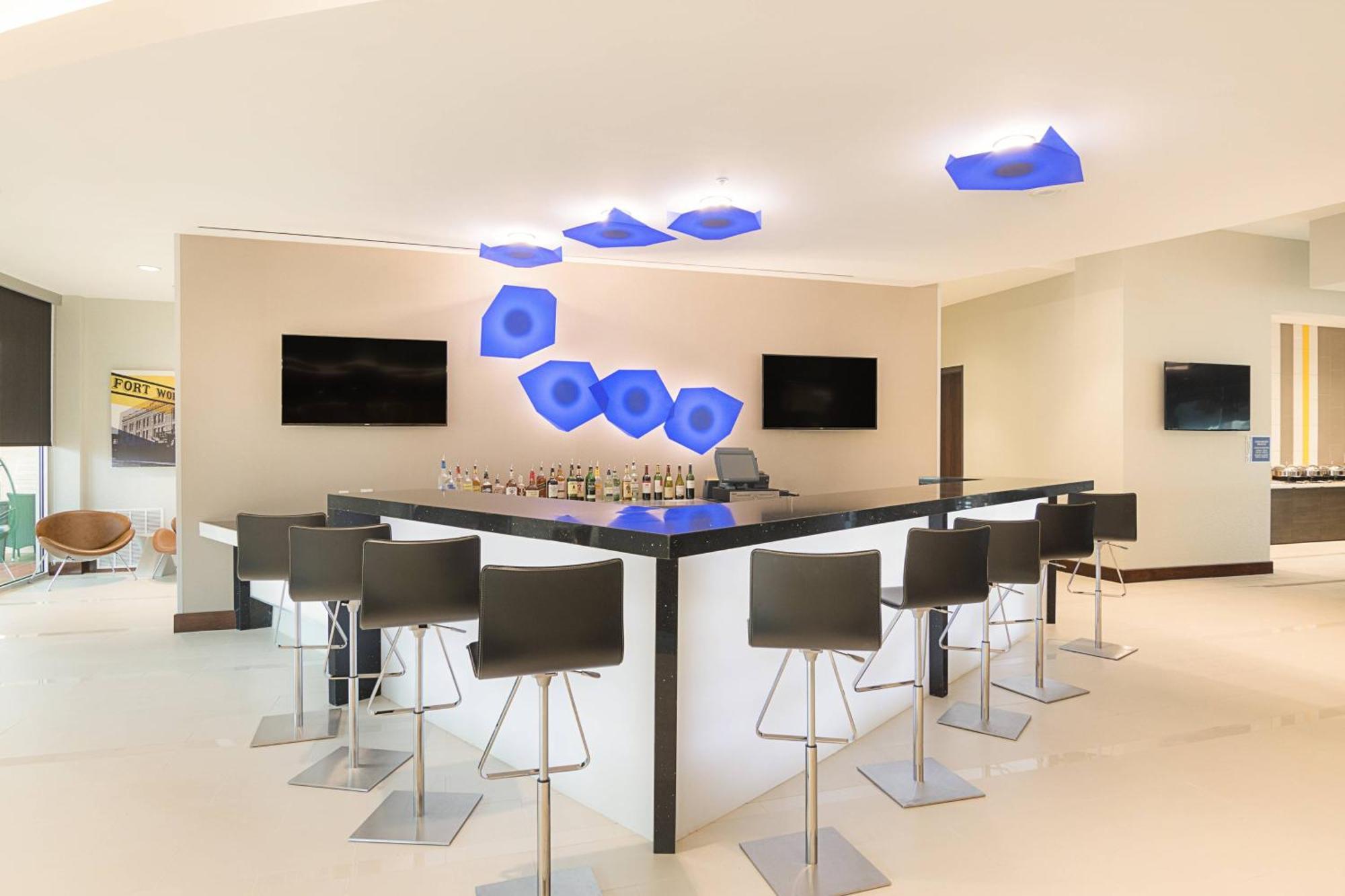Springhill Suites By Marriott Fort Worth Fossil Creek Exteriör bild