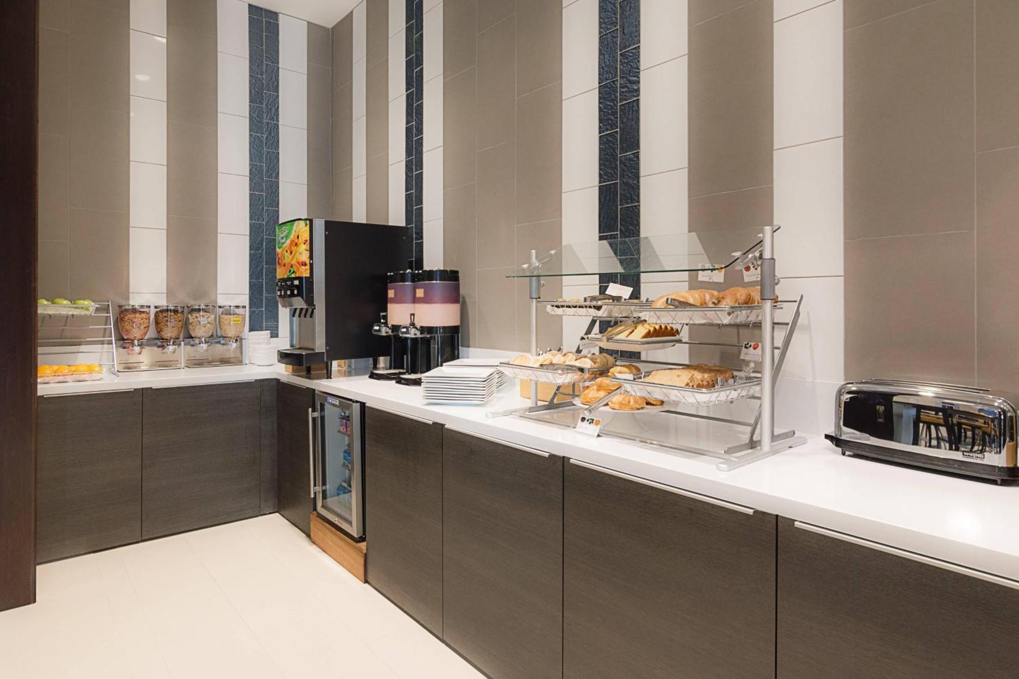 Springhill Suites By Marriott Fort Worth Fossil Creek Exteriör bild