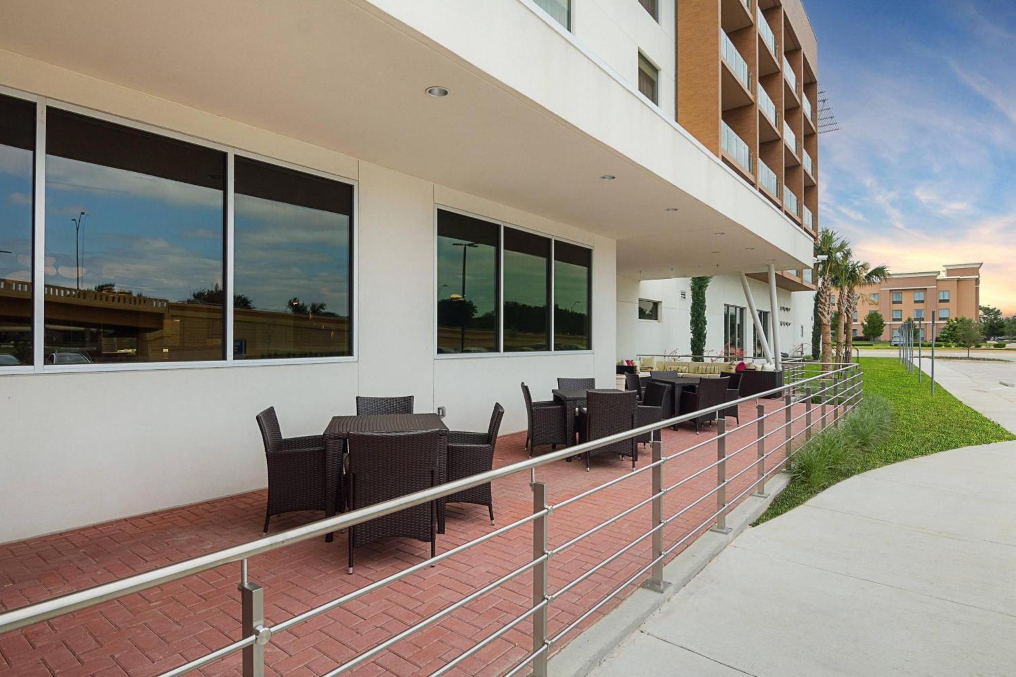 Springhill Suites By Marriott Fort Worth Fossil Creek Exteriör bild