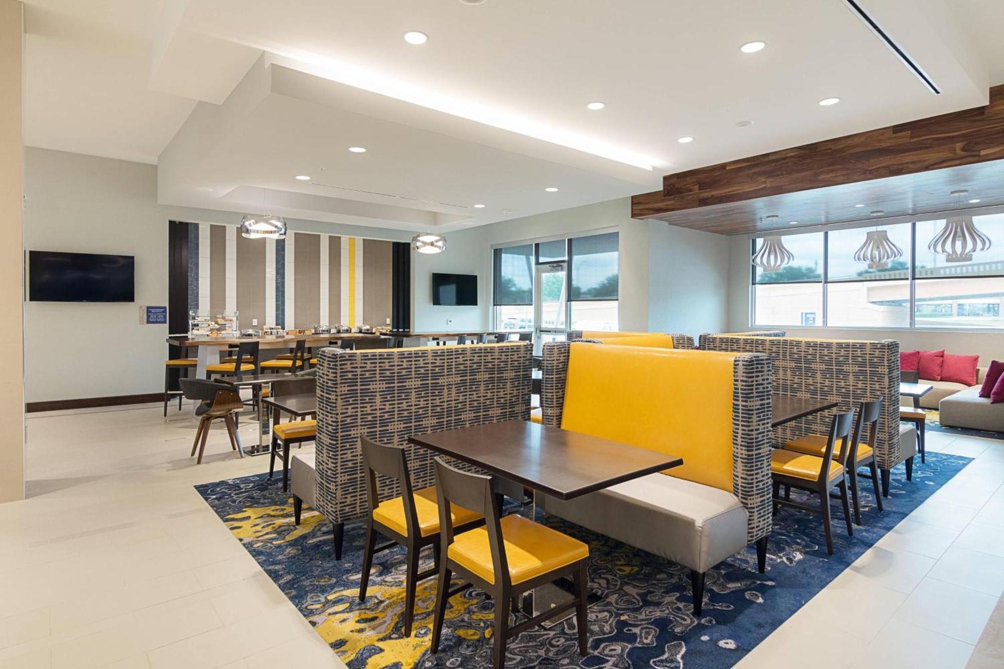 Springhill Suites By Marriott Fort Worth Fossil Creek Exteriör bild