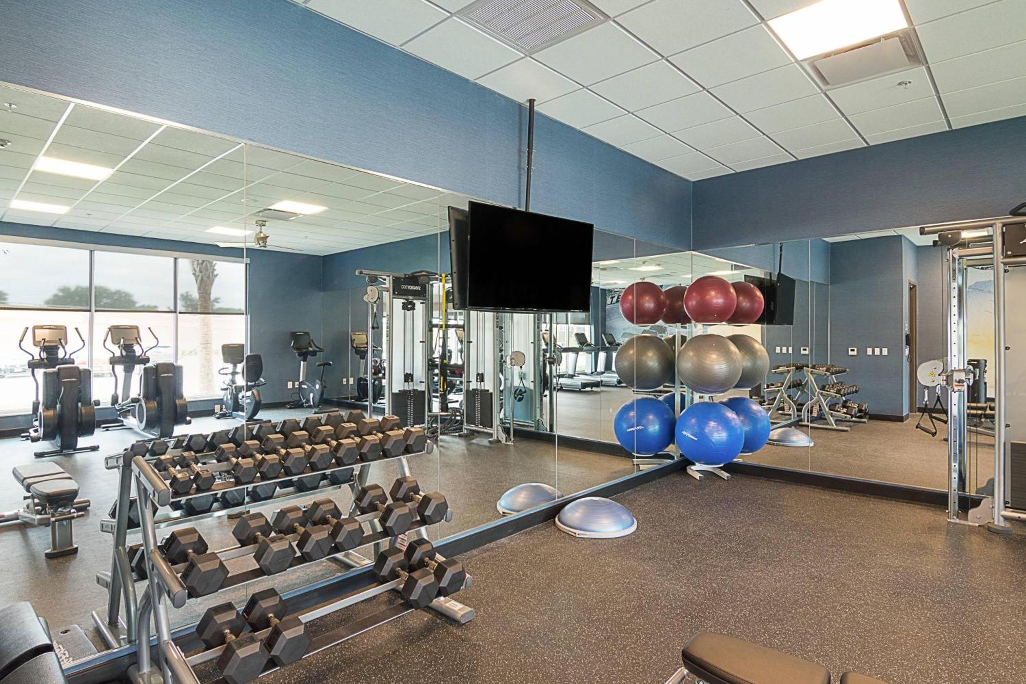 Springhill Suites By Marriott Fort Worth Fossil Creek Exteriör bild
