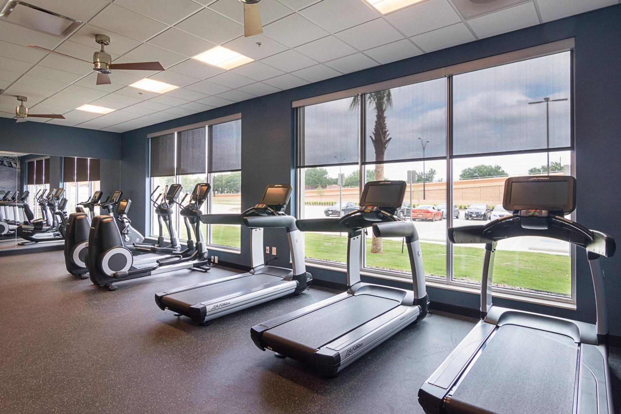 Springhill Suites By Marriott Fort Worth Fossil Creek Exteriör bild