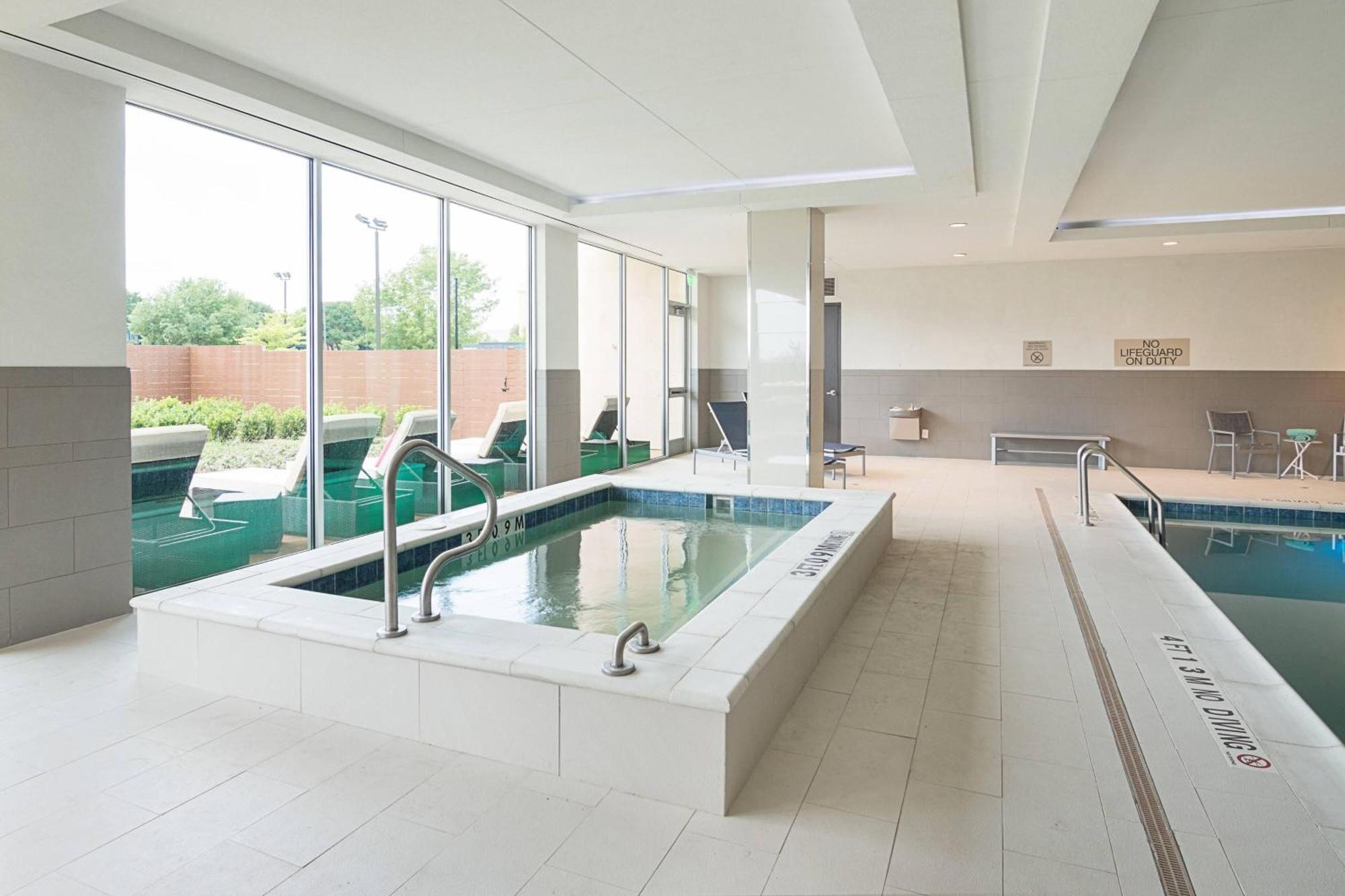 Springhill Suites By Marriott Fort Worth Fossil Creek Exteriör bild