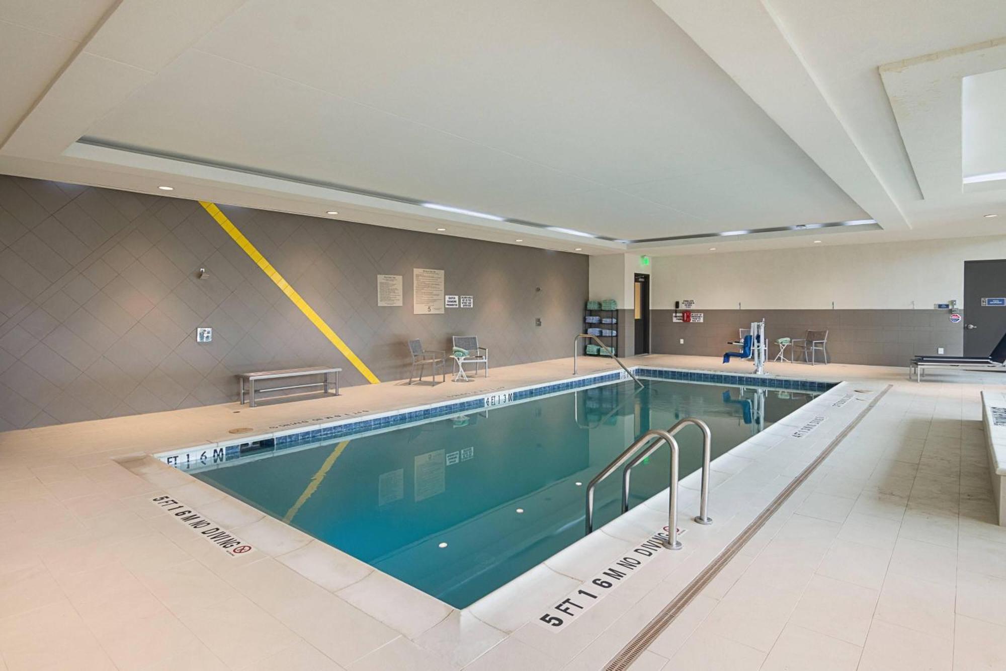 Springhill Suites By Marriott Fort Worth Fossil Creek Exteriör bild