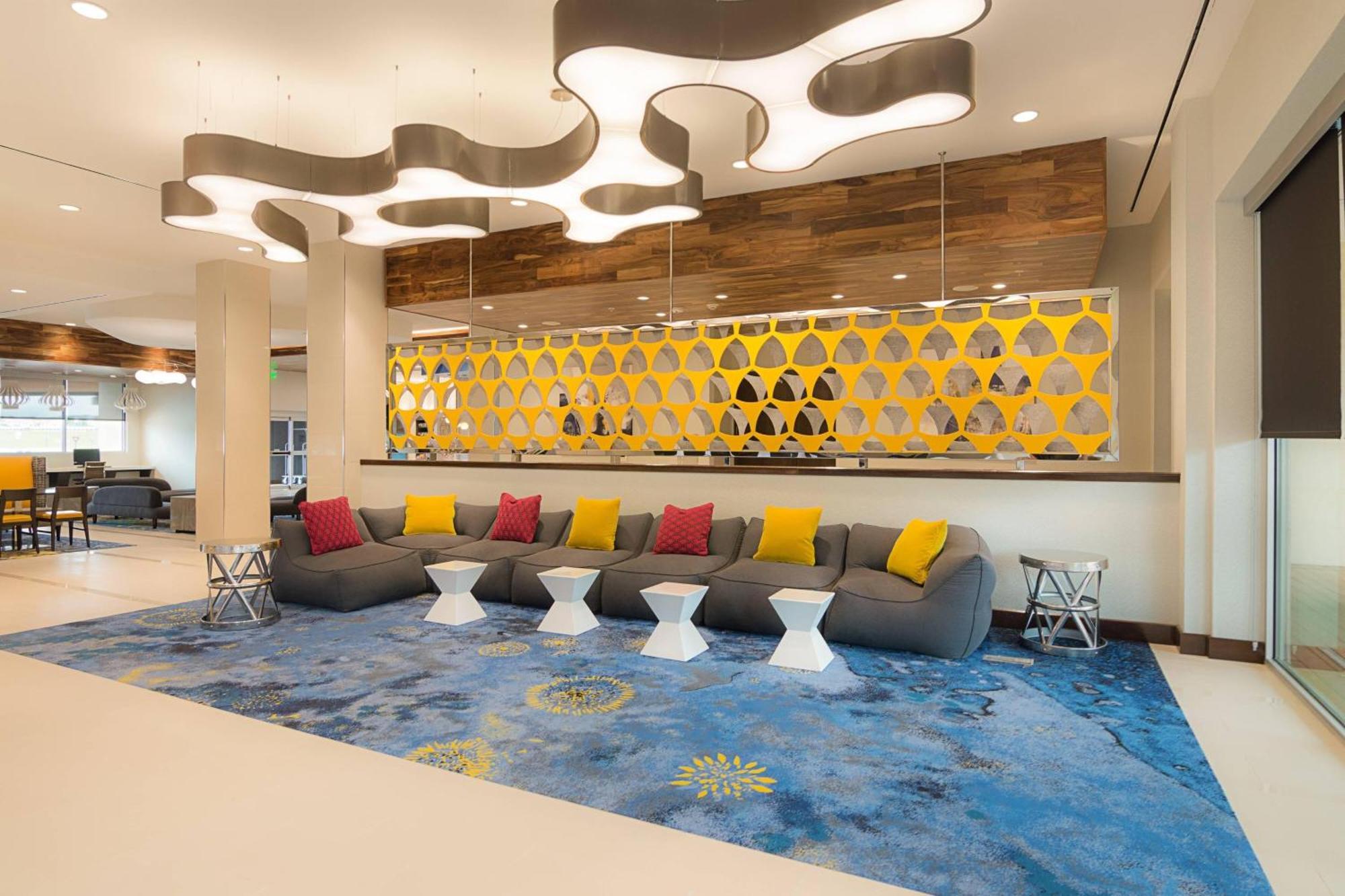 Springhill Suites By Marriott Fort Worth Fossil Creek Exteriör bild