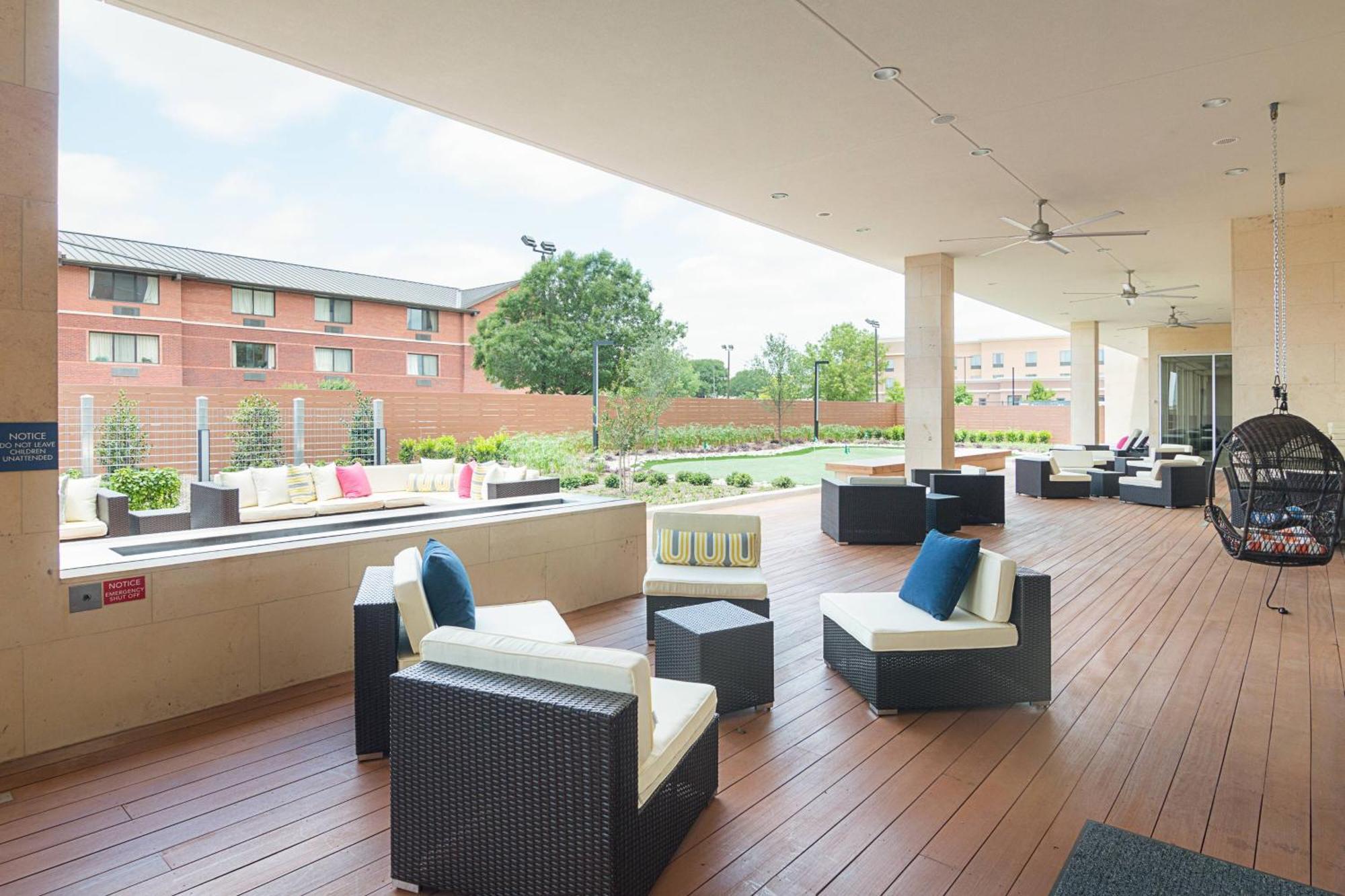 Springhill Suites By Marriott Fort Worth Fossil Creek Exteriör bild