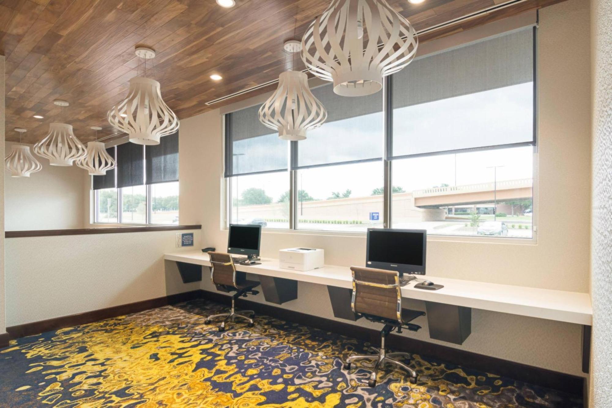 Springhill Suites By Marriott Fort Worth Fossil Creek Exteriör bild