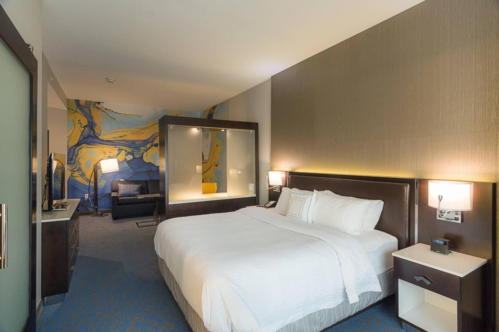 Springhill Suites By Marriott Fort Worth Fossil Creek Exteriör bild