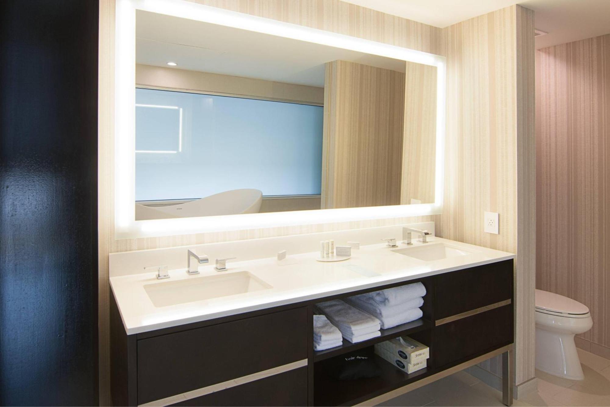Springhill Suites By Marriott Fort Worth Fossil Creek Exteriör bild