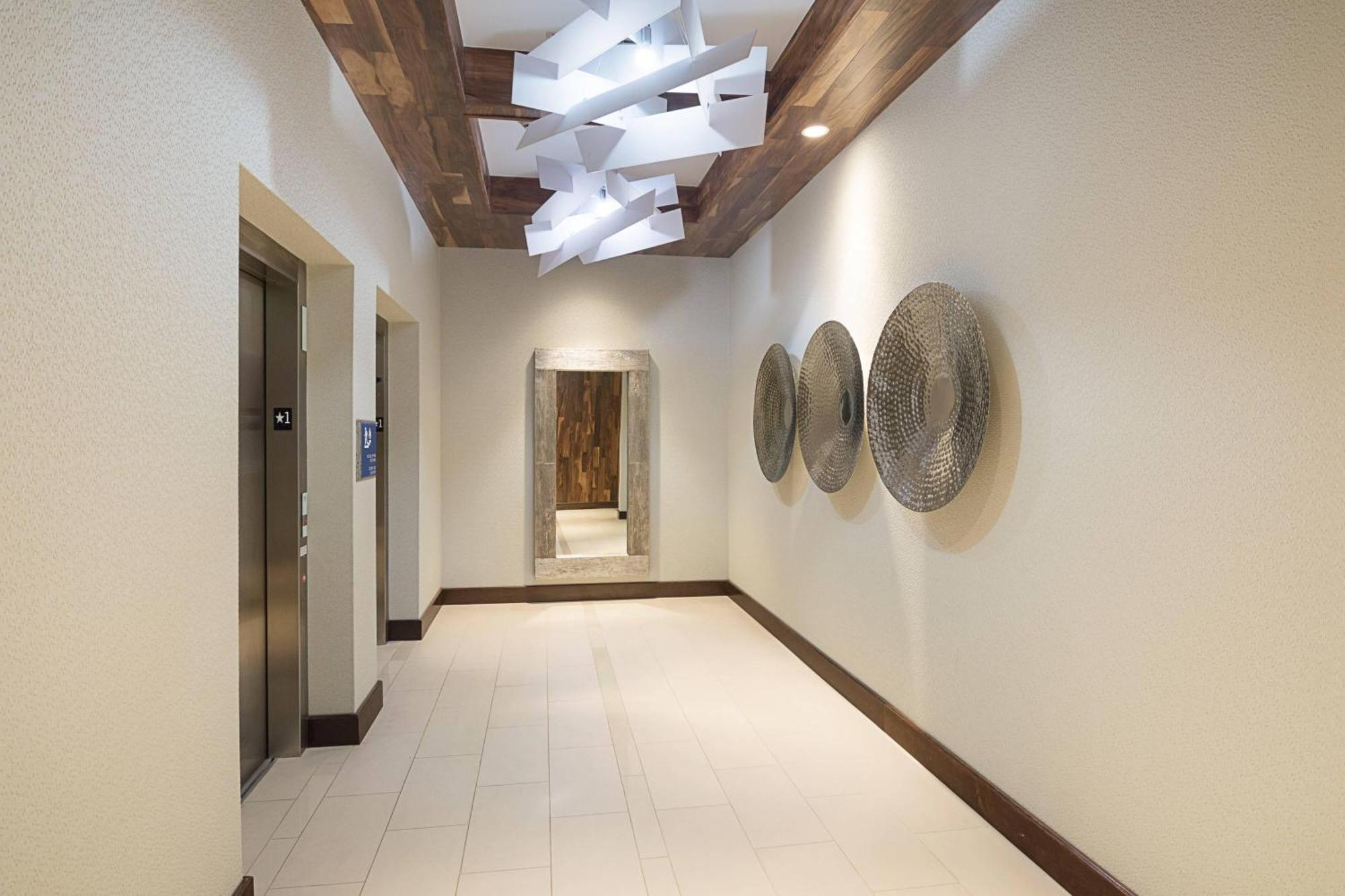 Springhill Suites By Marriott Fort Worth Fossil Creek Exteriör bild