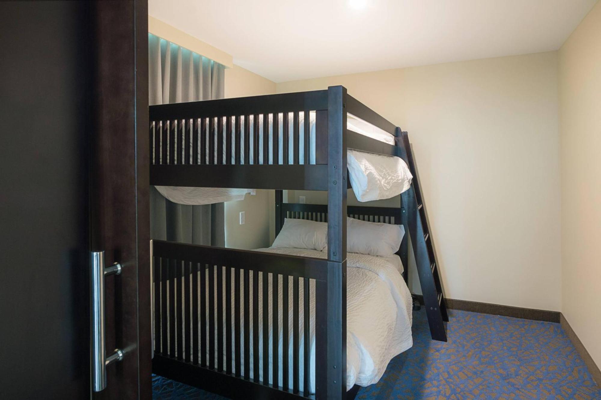 Springhill Suites By Marriott Fort Worth Fossil Creek Exteriör bild