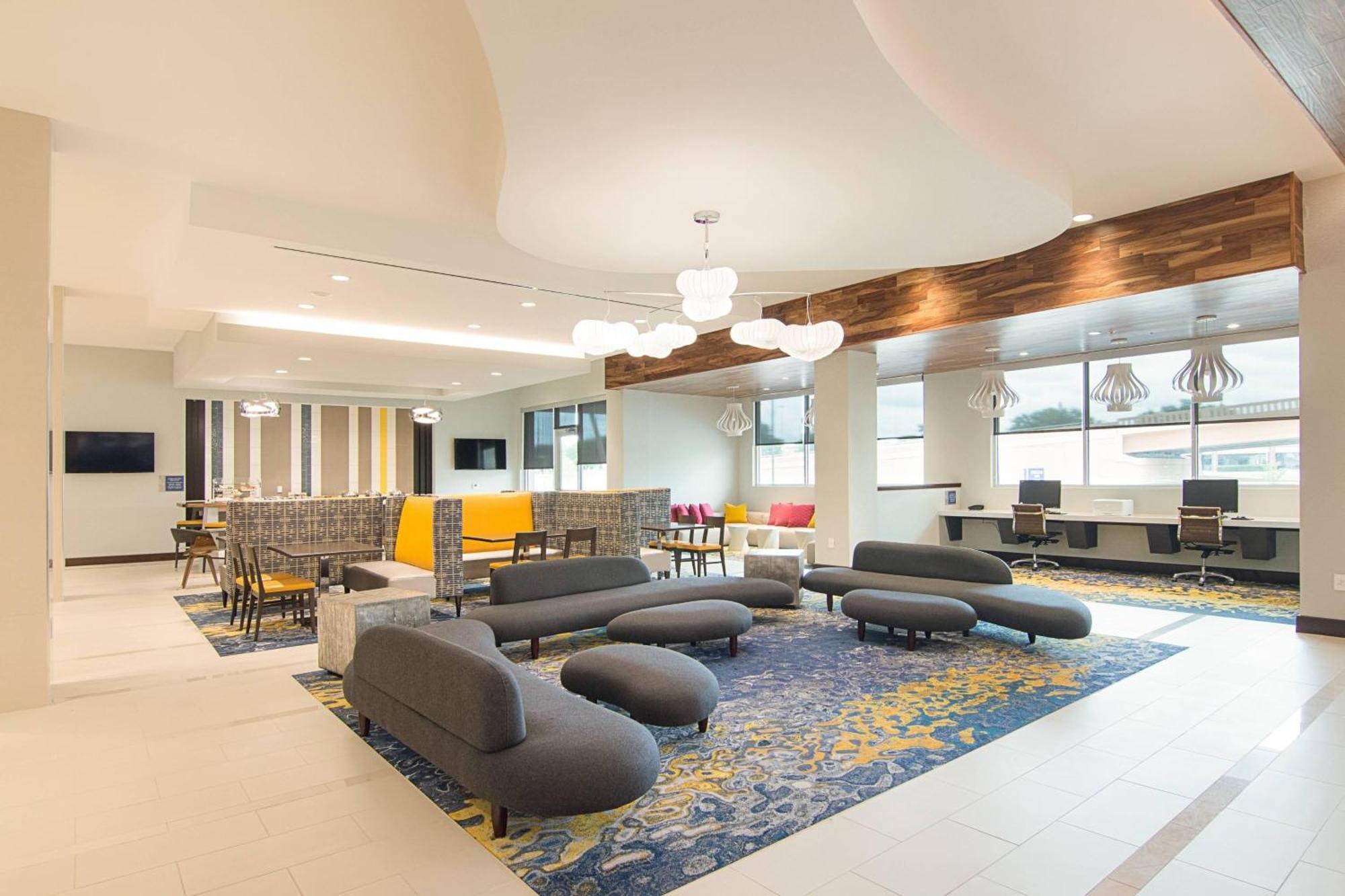 Springhill Suites By Marriott Fort Worth Fossil Creek Exteriör bild