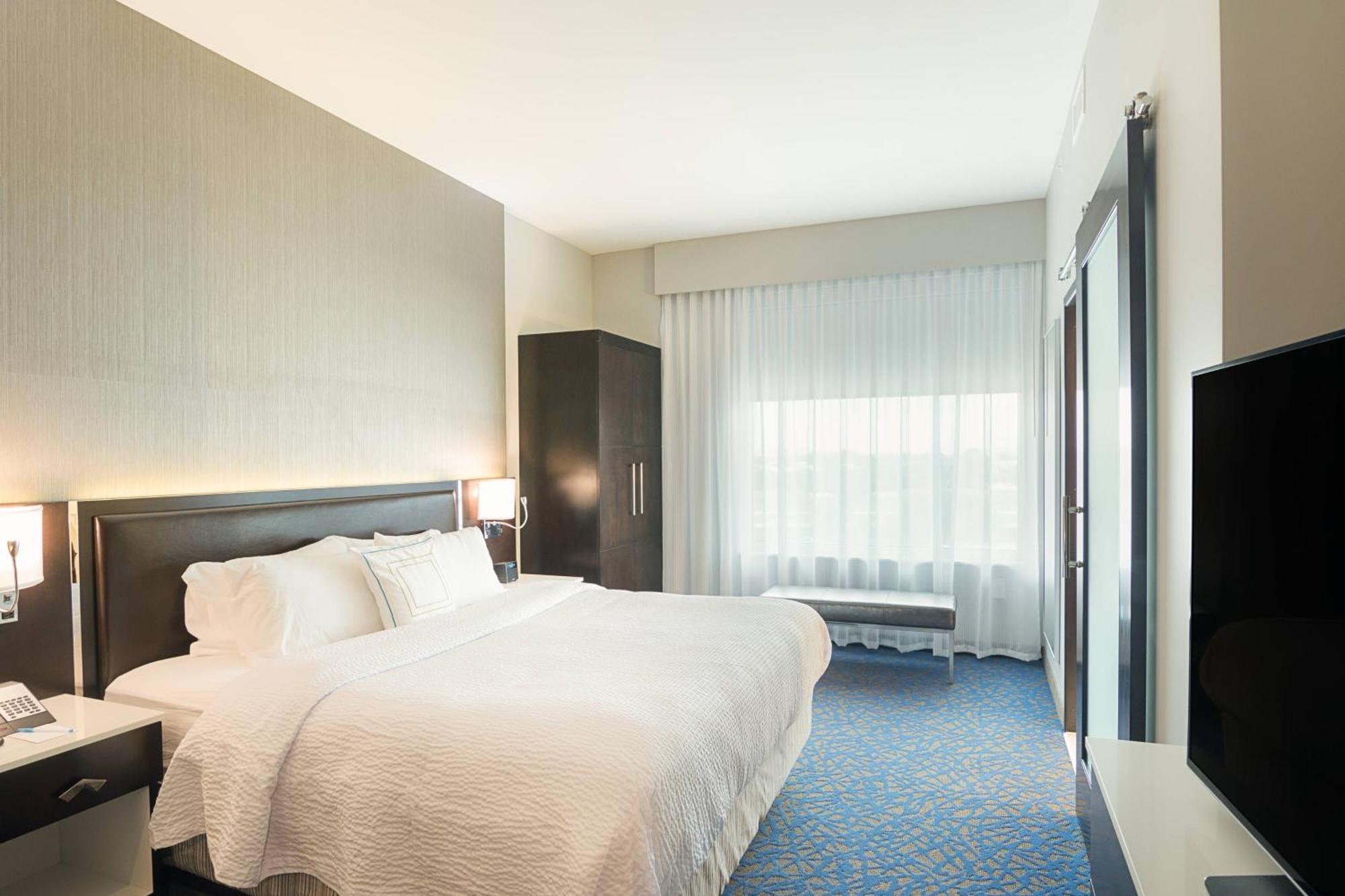 Springhill Suites By Marriott Fort Worth Fossil Creek Exteriör bild