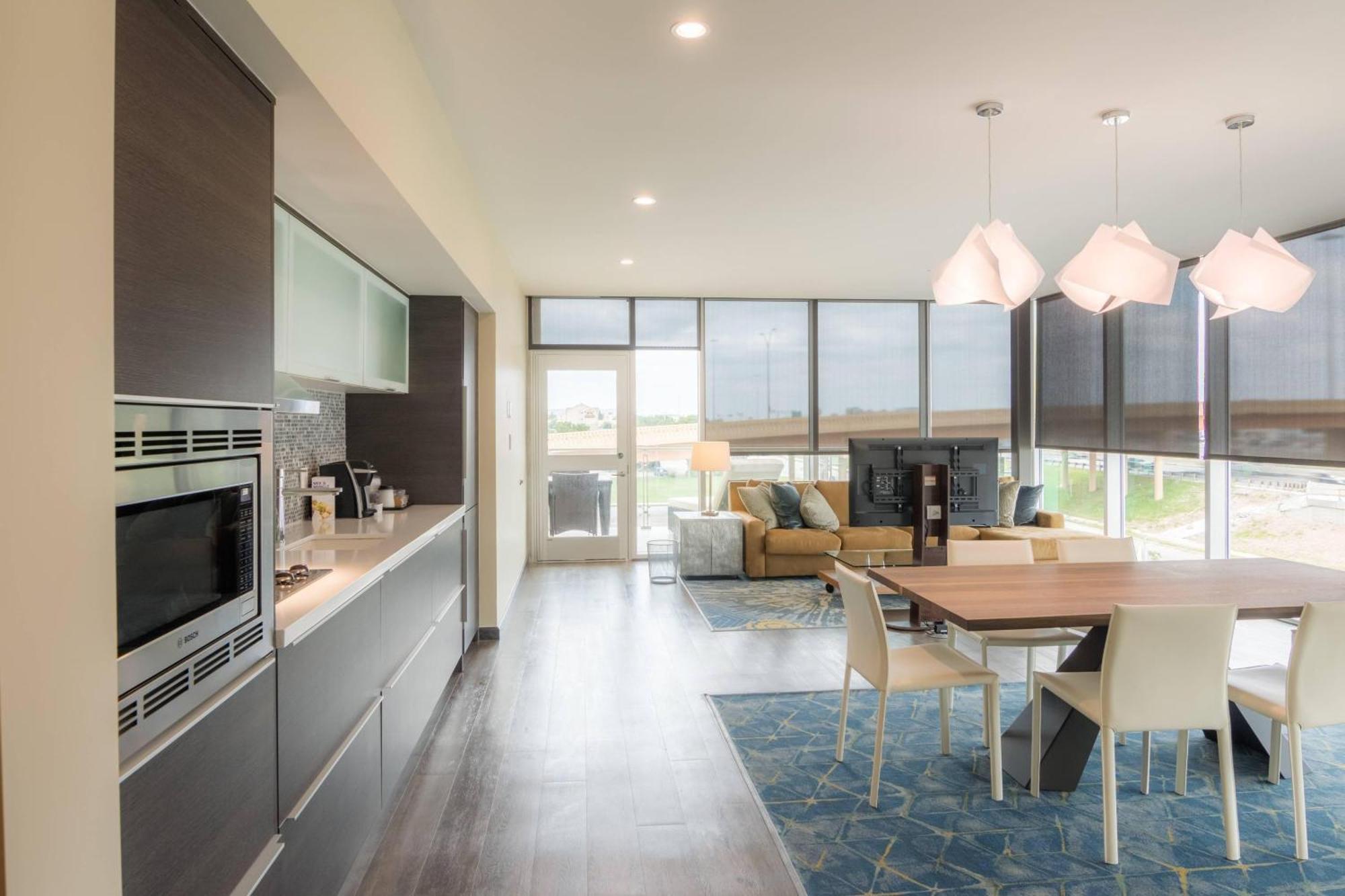 Springhill Suites By Marriott Fort Worth Fossil Creek Exteriör bild