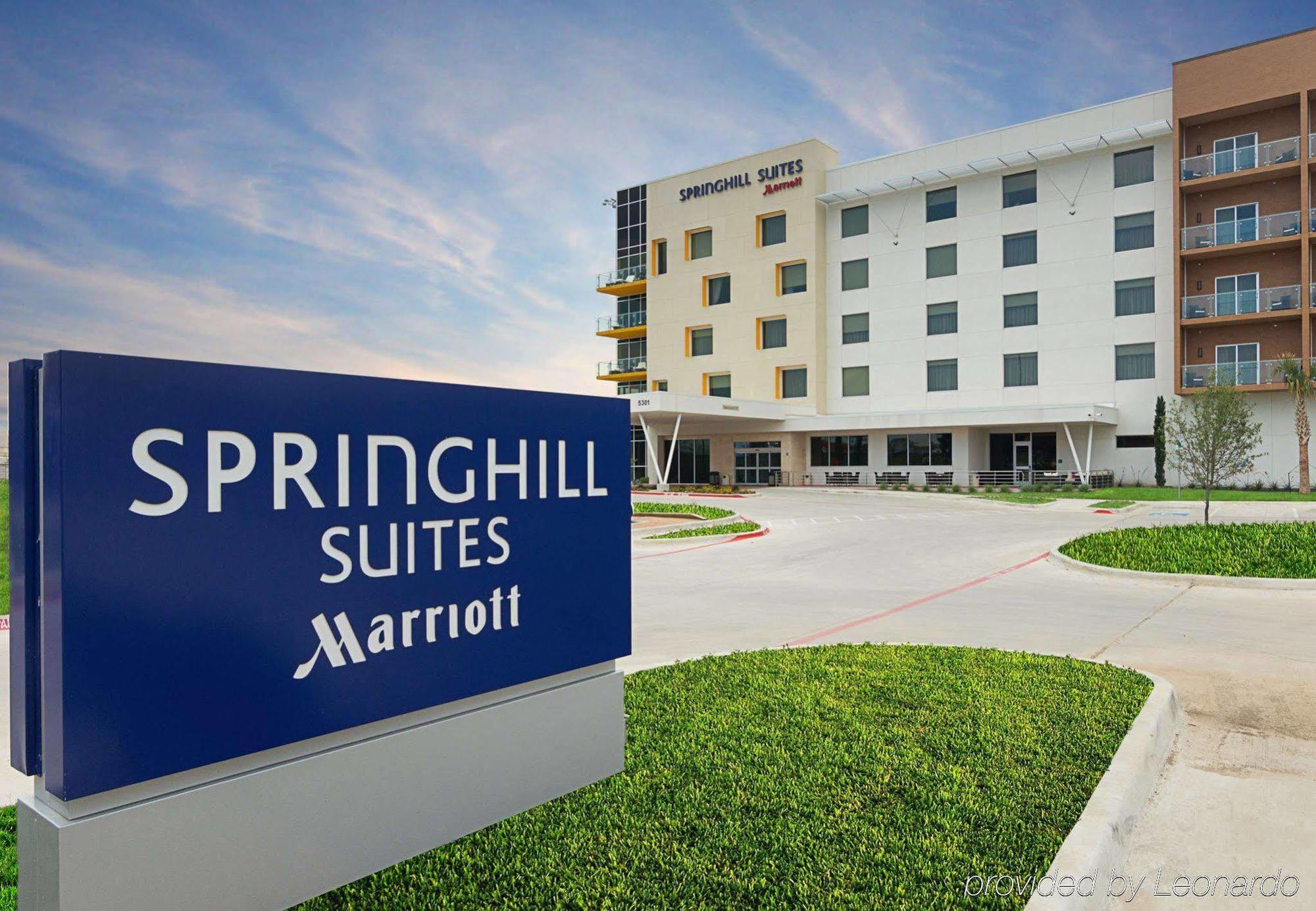 Springhill Suites By Marriott Fort Worth Fossil Creek Exteriör bild