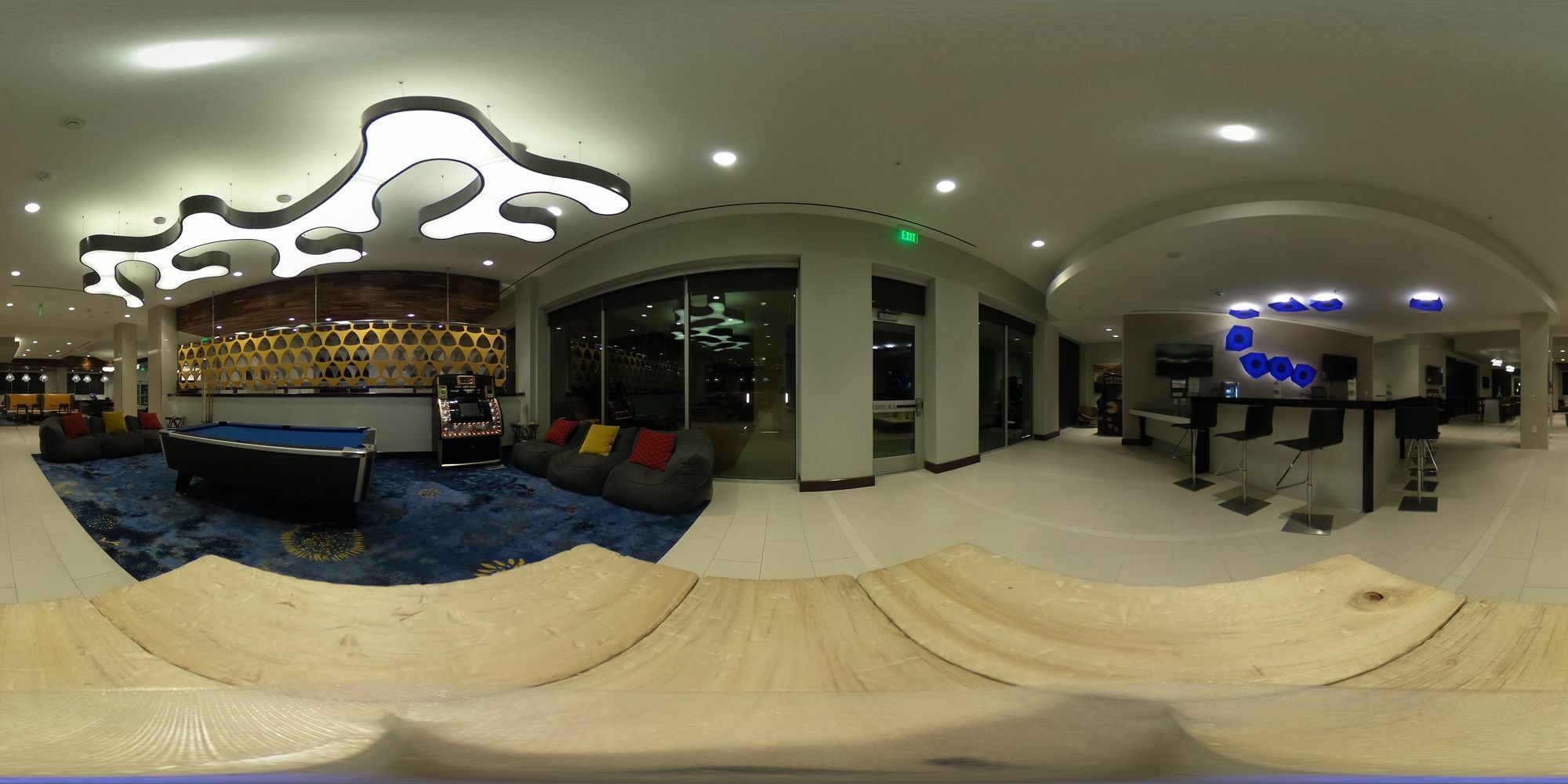 Springhill Suites By Marriott Fort Worth Fossil Creek Exteriör bild
